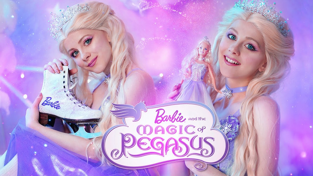 КАК Я СТАЛА БАРБИ ✭ Сделала косплей BARBIE STYLE
