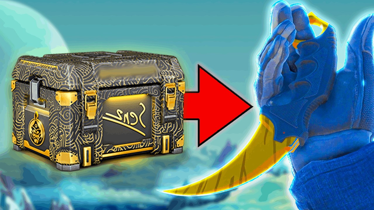 Polowanie na *KARAMBIT'a | TIGER TOOTH!*