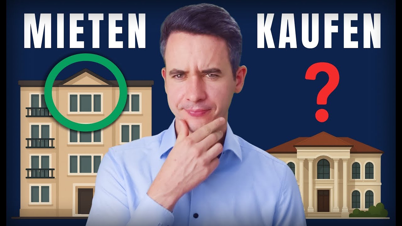 Mieten oder Kaufen in 2026? Die Antwort in 17 Minuten