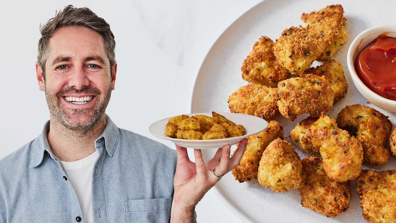 Air Fryer Chicken Nuggets