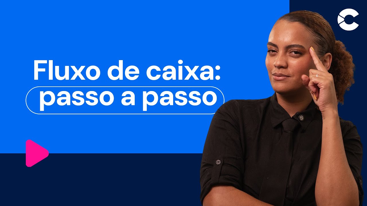 Como fazer fluxo de caixa passo a passo simples