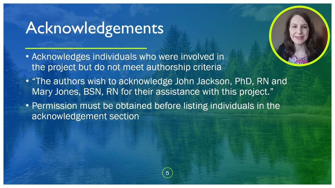 How to Identify Co Authors