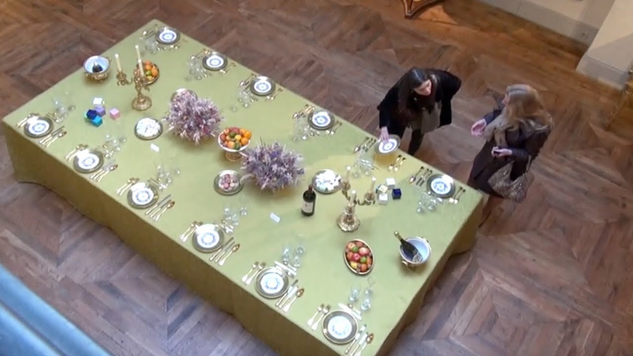 Les petits plats dans les grands - Nec Plus Ultra