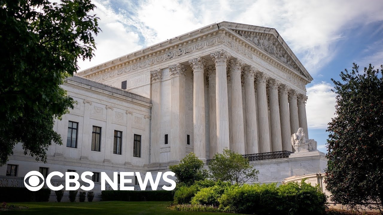 Supreme Court hears arguments over Trump's power to fire FTC commissioner | full audio