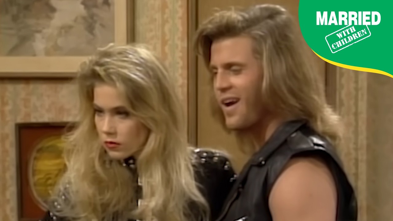 Al Meets Kelly’s New Boyfriend | Married With Children