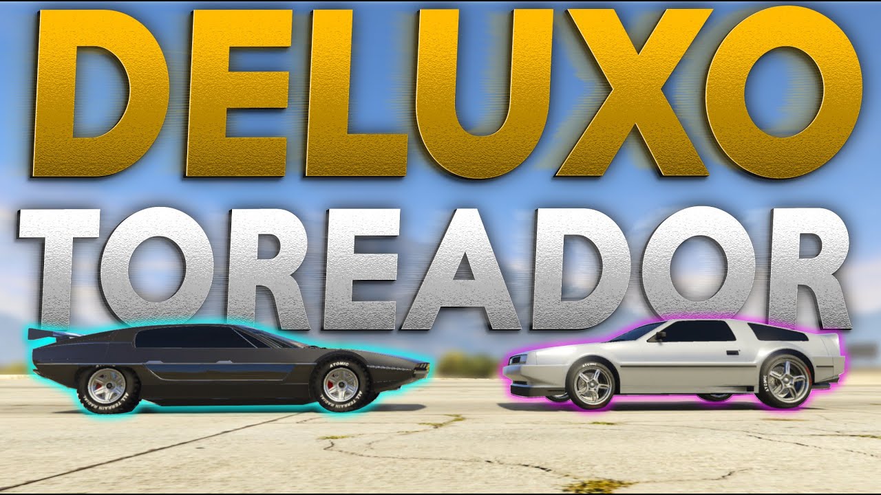 DELUXO vs TOREADOR!