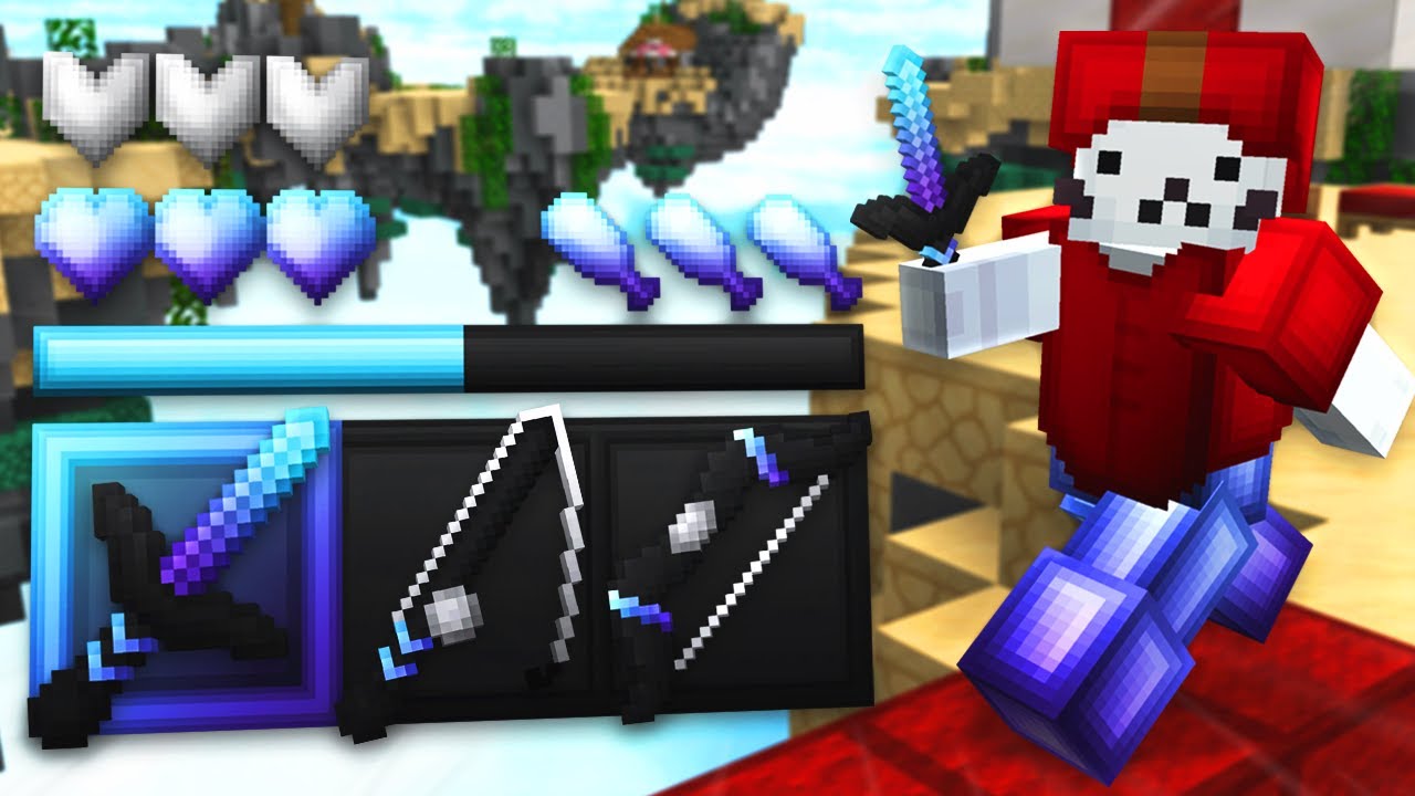 nebula 32x pack release! + questionable bedwars with @Zuxt