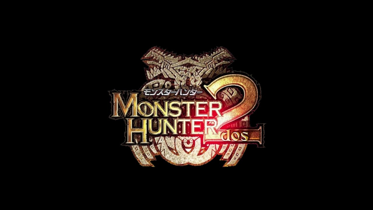 Hunter, Go Forth - Monster Hunter Dos OST