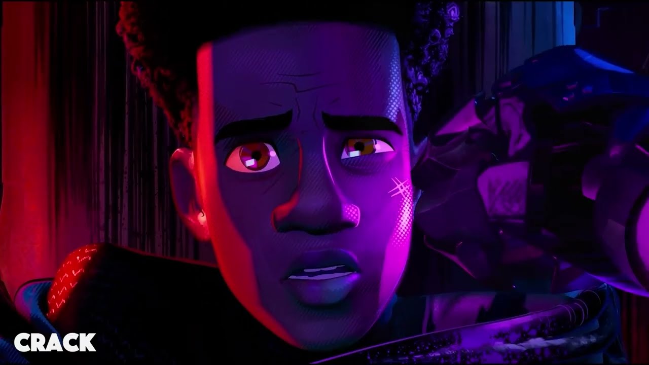 Spiderverse Edit | Am I Dreaming of Sunflowers