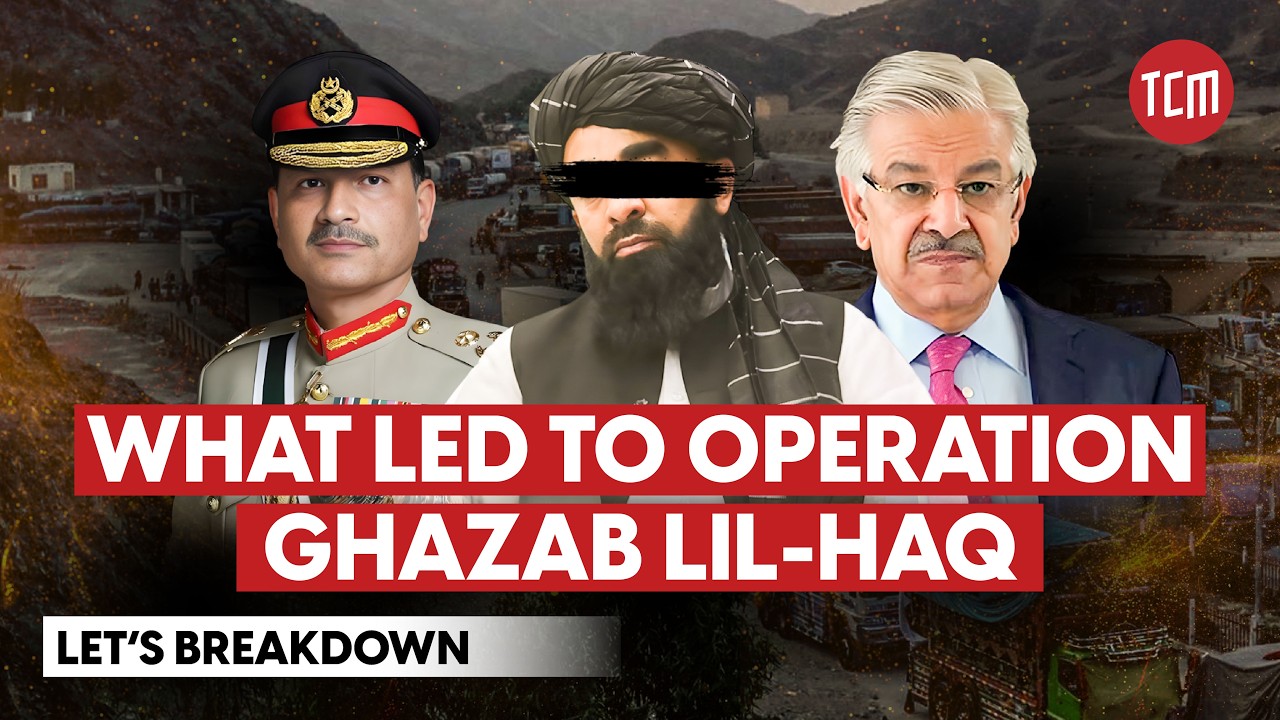 Inside the Pak–Afghan Border Crisis | Breakdown