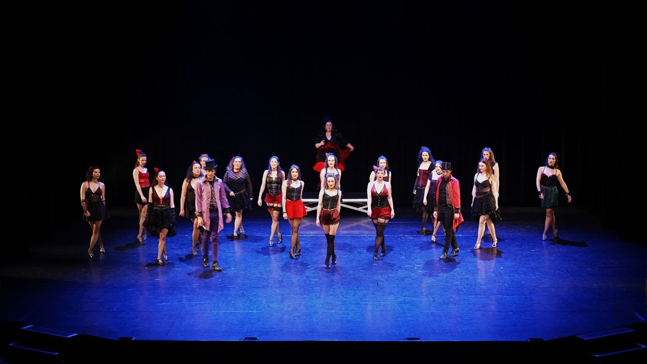LADC - GALA 2025 - Broadway Jazz Inter / Avanc&eacute; (S&eacute;bastien JACQUEMIN)