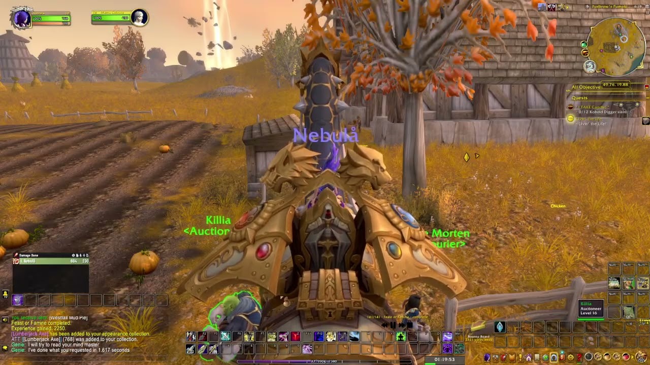 Nebulå | Episode 2 | Westfall