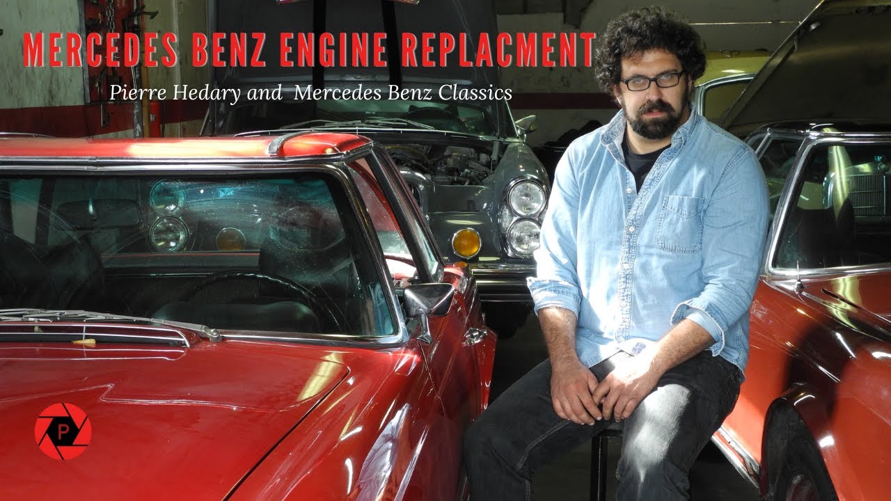 Mercedes Benz engines and replacements HD 1080p
