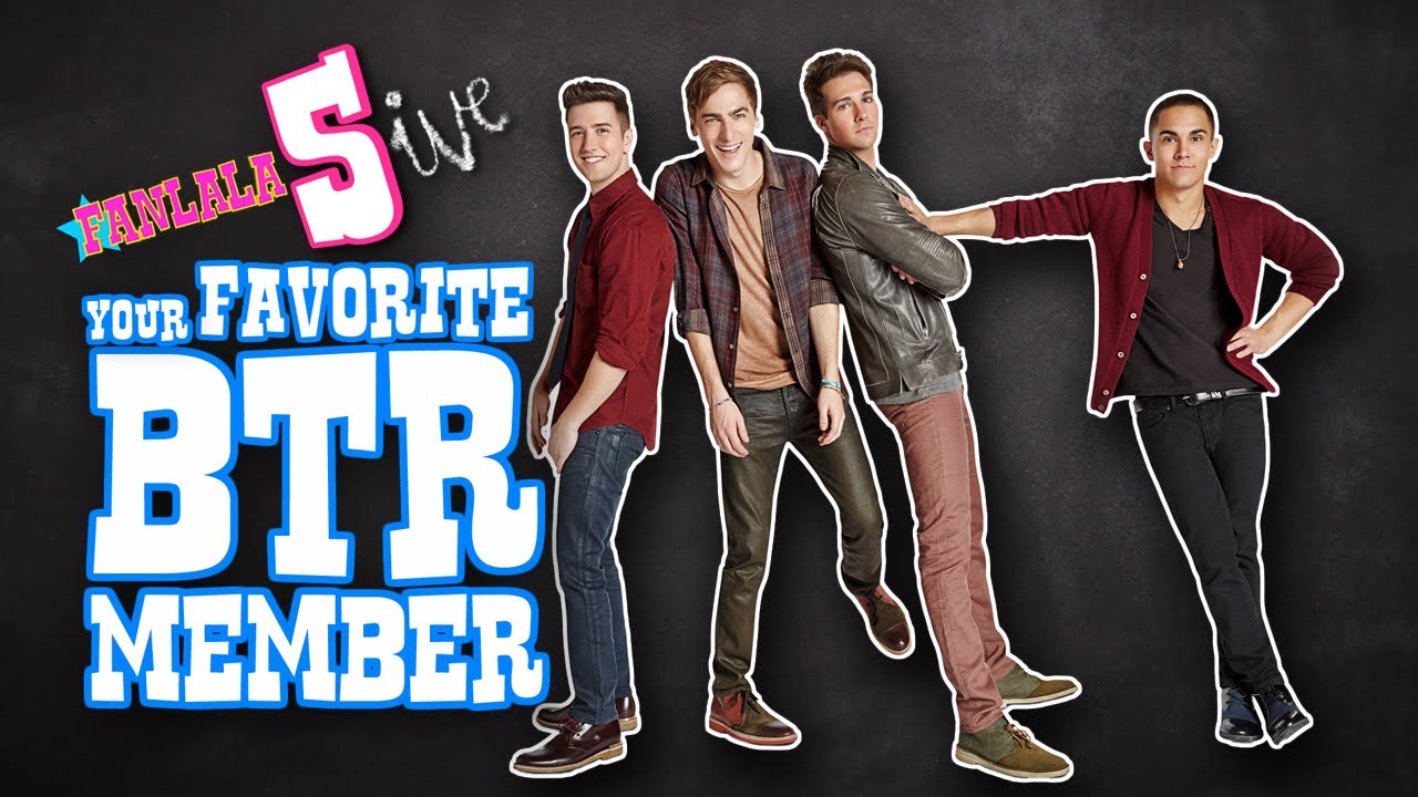 Which Big Rush Member Member Gives You The Biggest Rush?