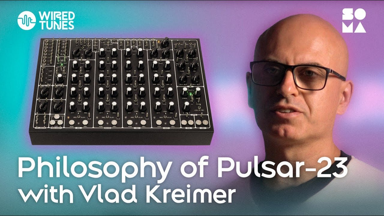 Vlad Kreimer - Philosophy of Soma Pulsar-23