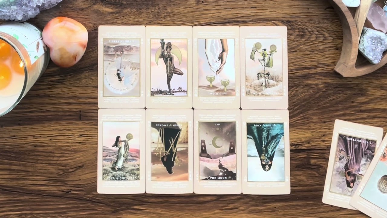 CAPRICORN ♑️ You SCARE & INTRIGUE them 🙈😍 Regrets JUGGLING & letting their INSECURITIES…