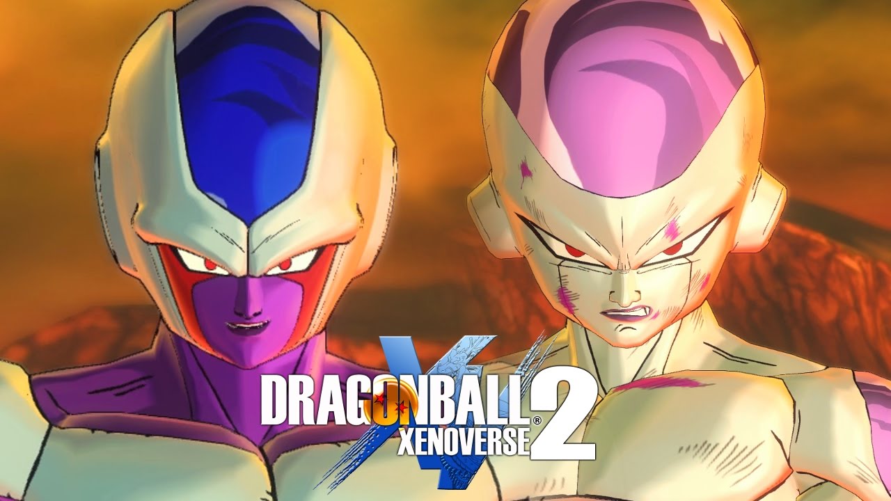 Dragon Ball Xenoverse 2 - Story Mode Walkthrough Part 3 | Cooler & Frieza (60fps 1080p)