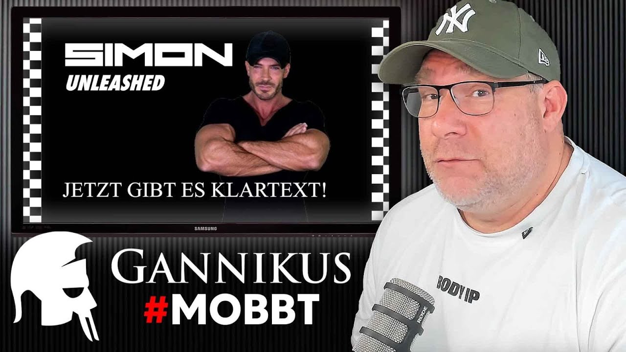 Entfesselter als Houdini | Simon Unleashed - der 