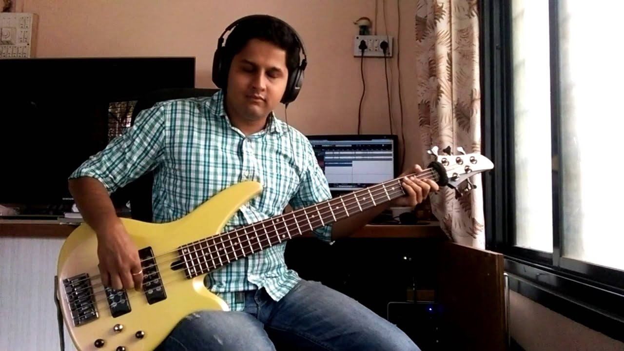 Masakali Bass Cover