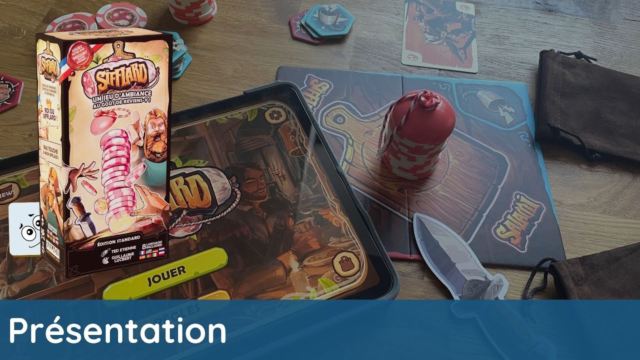 Présentation - Sifflard