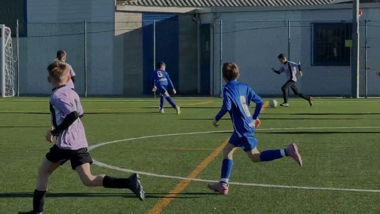 Partita calcio AC Mazzo - Legnano Calcio 11.01.26