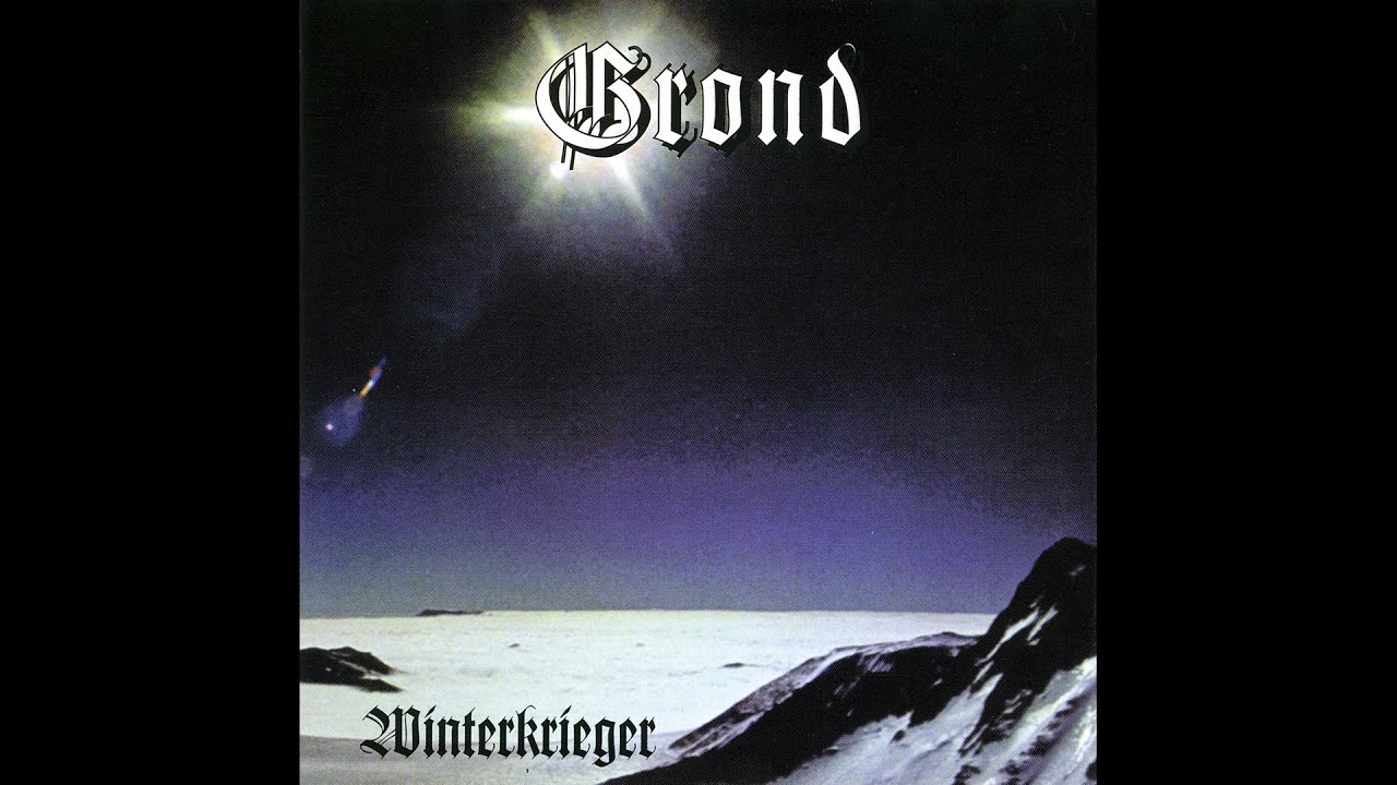 Grond - Winterkrieger (Full Album)