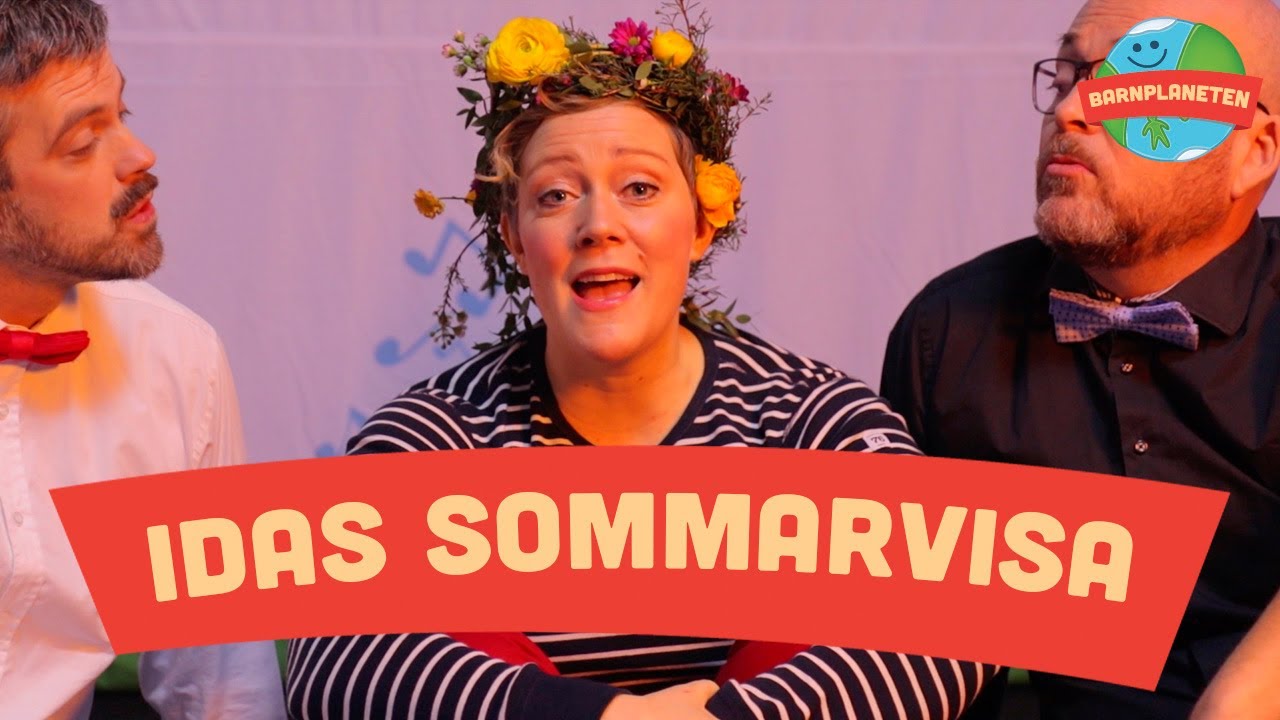 Kompisbandet - Idas sommarvisa