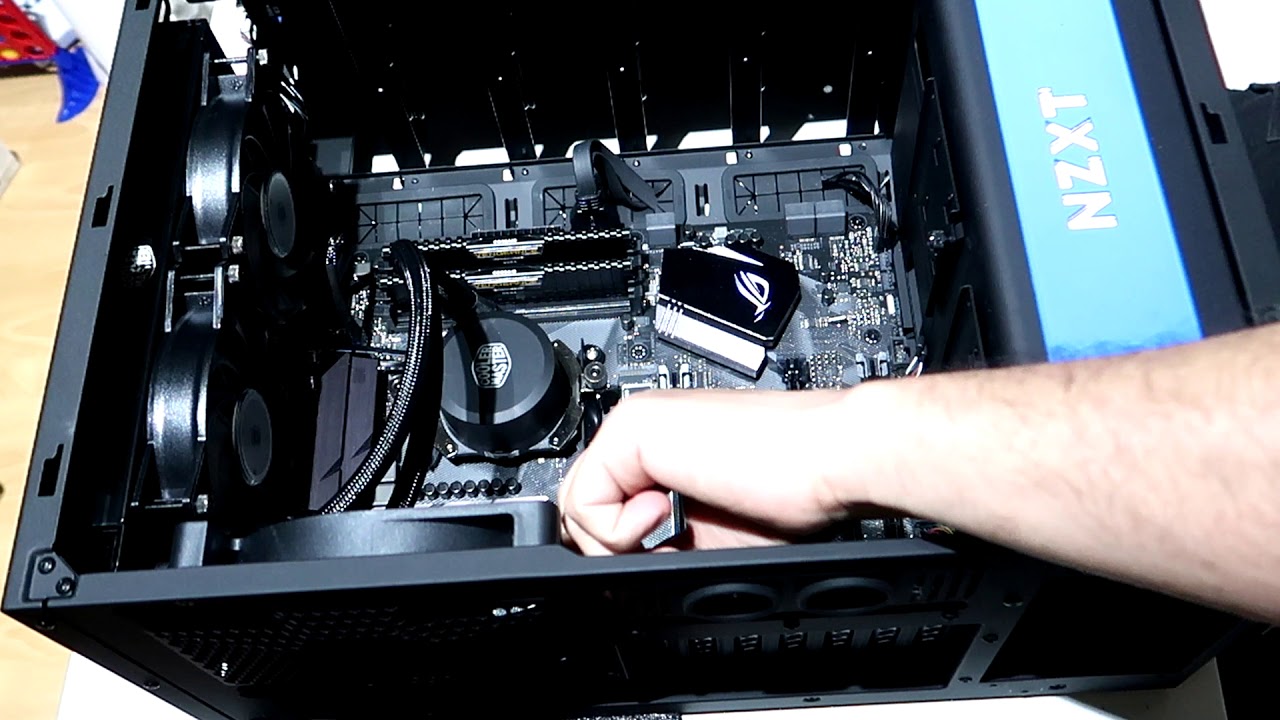 МОЯ ПЕРВАЯ СБОРКА КОМПЬЮТЕРА НА RYZEN С НУЛЯ. ЭТО ФИАСКО НЕТ СИГНАЛА ЧТО НЕ ТАК ?!