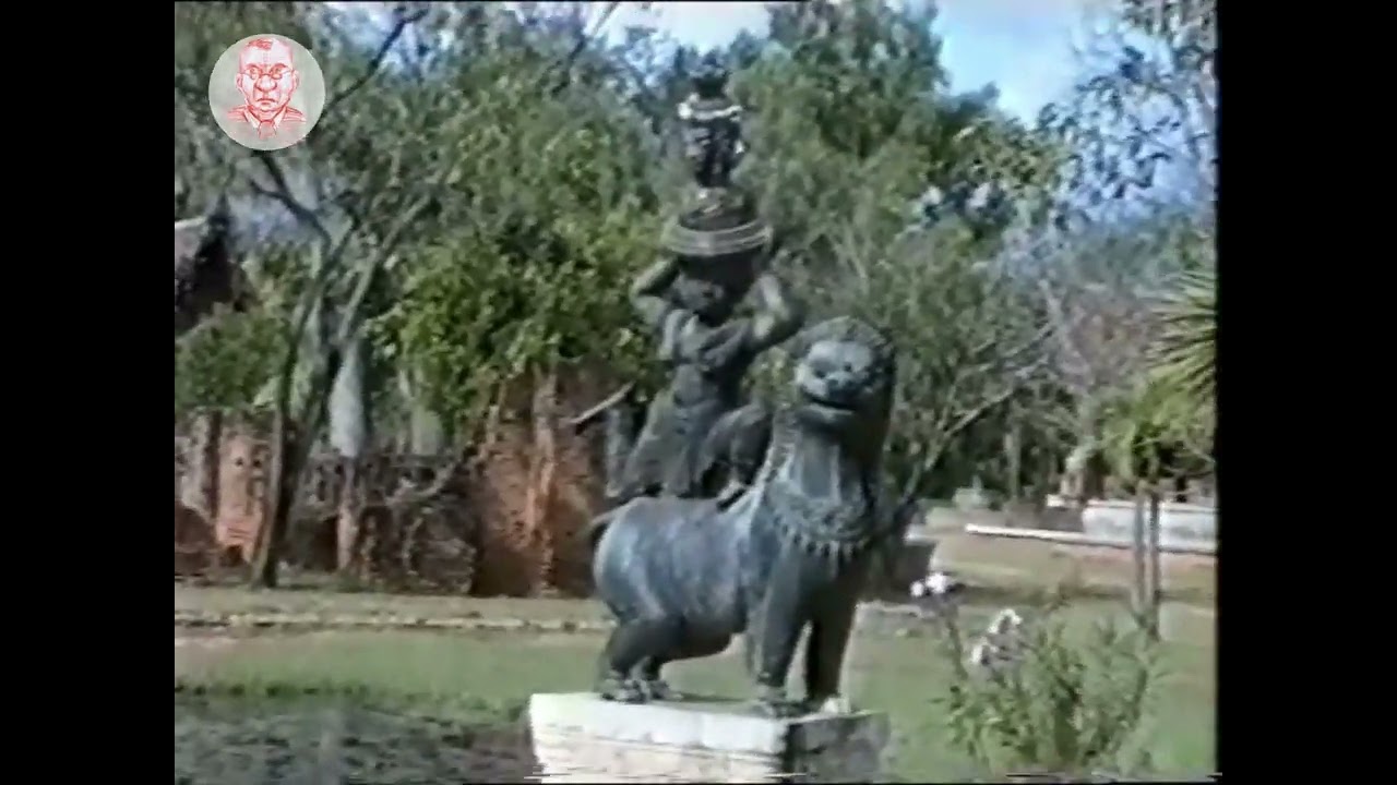 Ancient City (Mueang Boran) Samutprakarn Bangkok 1994