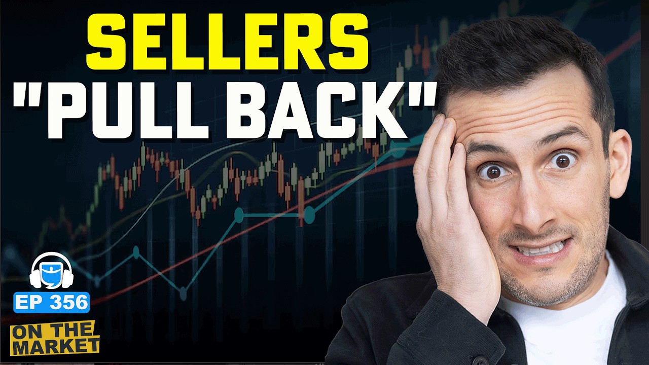 Sellers “Pull Back” Further: Will Lower Interest Rates Revive Them?