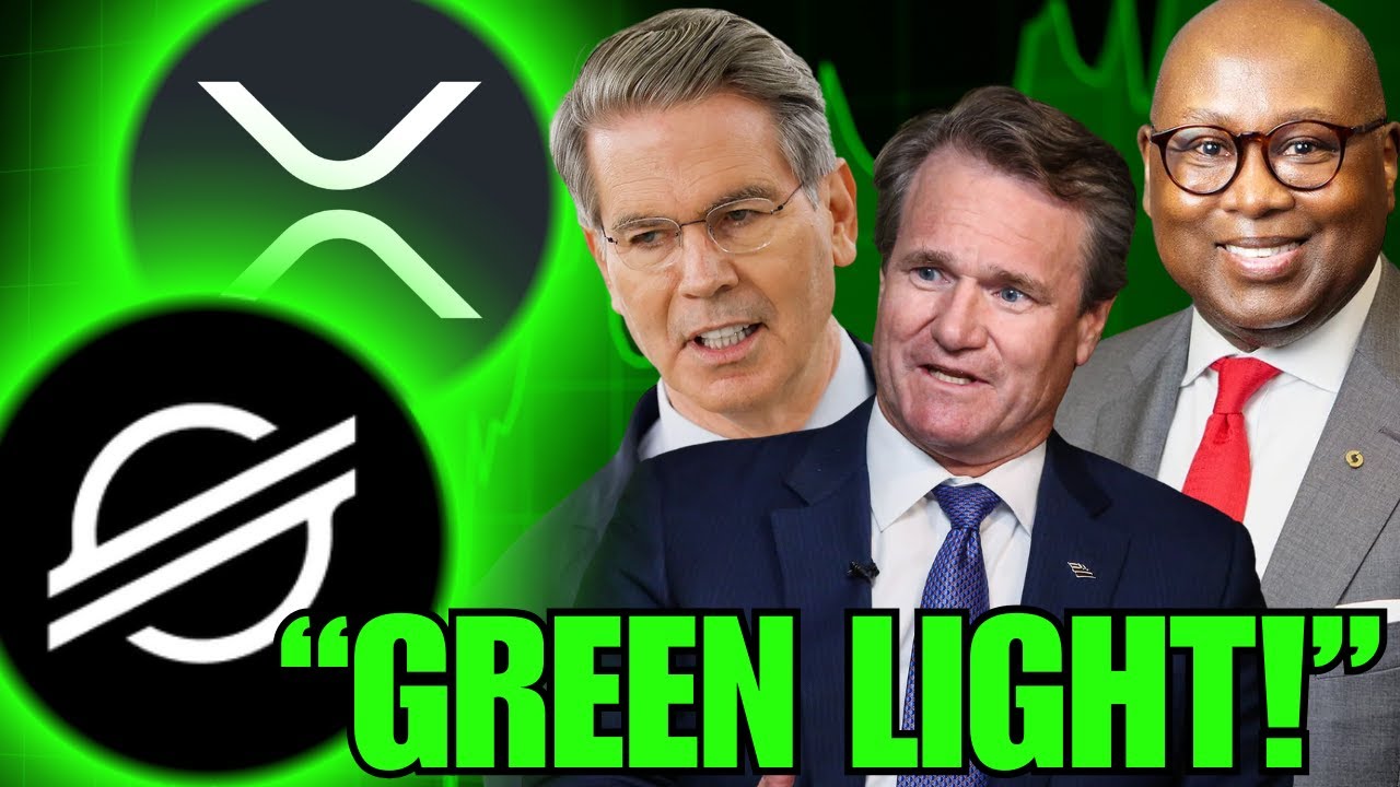 XRP XLM And Other ISO 20022 Standard Crypto Just Got The 'Green Light' ... XRP Vs SEC Update!!!!!!!!