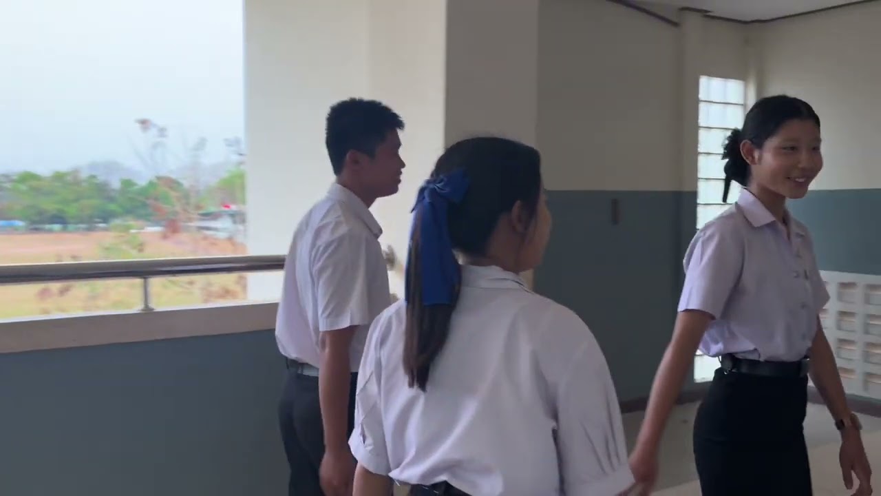 หลักฐานการจัดการเรียนรู้ในชั้นเรียนในรูปแบบวิดีโอชั้นเรียน Y2P2-5