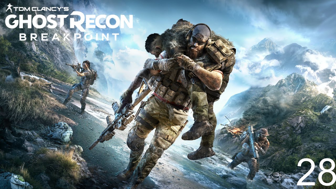 Untitled / Ghost Recon: Breakpoint / No Commentary / 28#