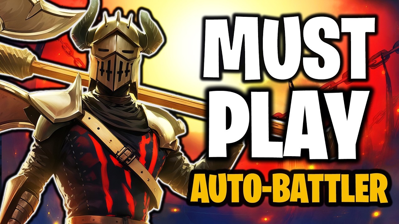 Top 15 BEST Roguelike Auto-Battler Games That Will HOOK You For Hours!!