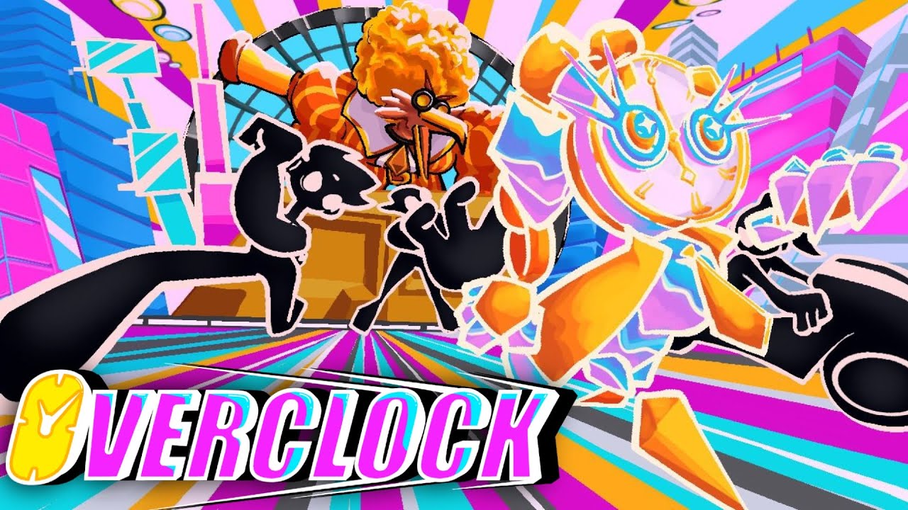OVERCLOCK|ПИЛОТНАЯ СЕРИЯ