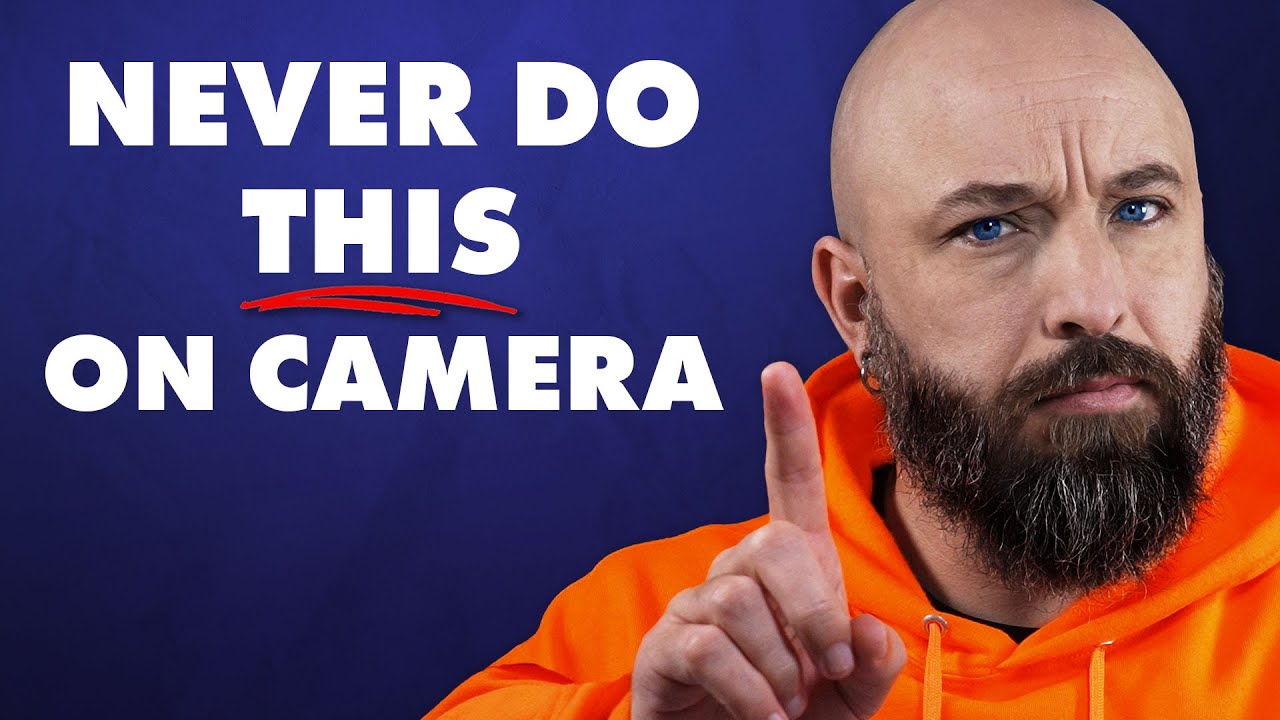 Top 5 Worst Beginner Mistakes That Can Kill Camera Presence
