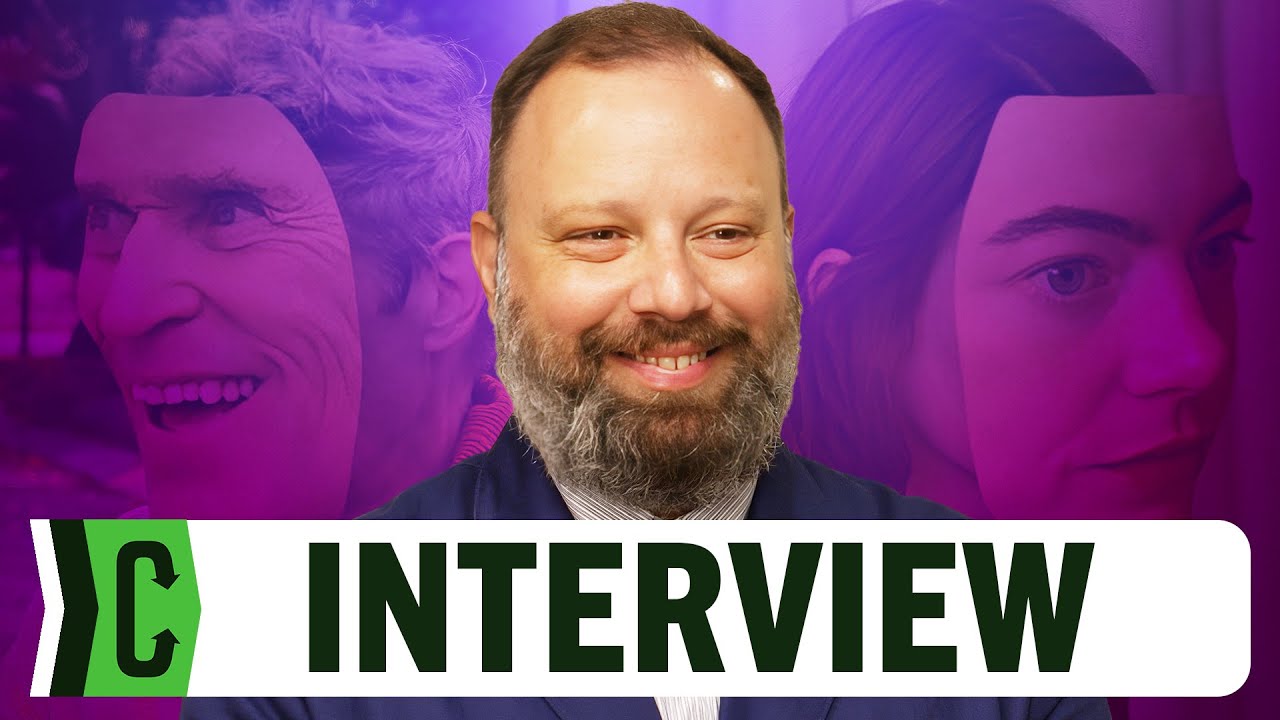 Yorgos Lanthimos Interview Kinds of Kindness