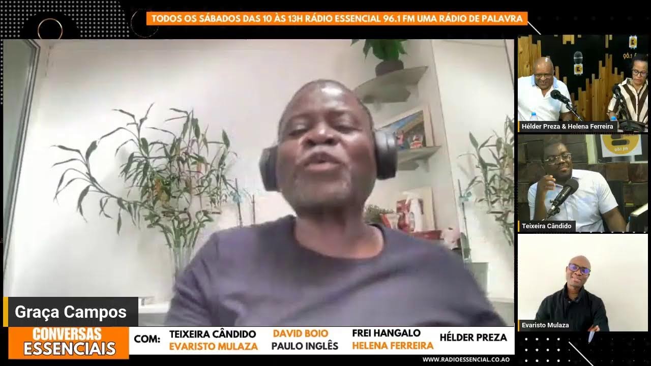 CONVERSAS ESSENCIAIS | 14.MAR.2026