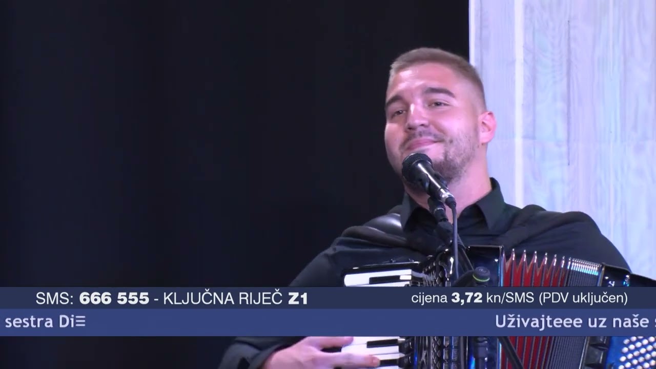 Tamburaški sastav Merak- Samo anđeli znaju (Rubala show )