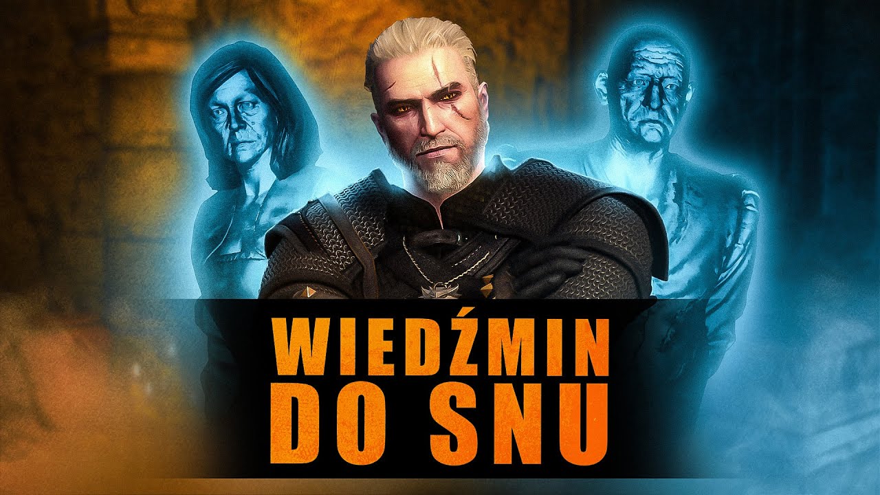 Wieczne Odpoczywanie | WIEDŹMIN do SNU | Opowieść z Wiedźmina przy której szybko zaśniesz!