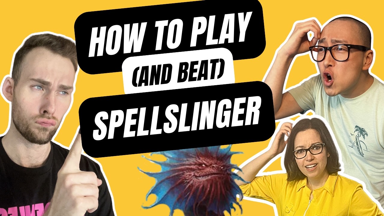 How to Play (and Beat) Spellslinger Decks - GoodTimeBoys Ep 46