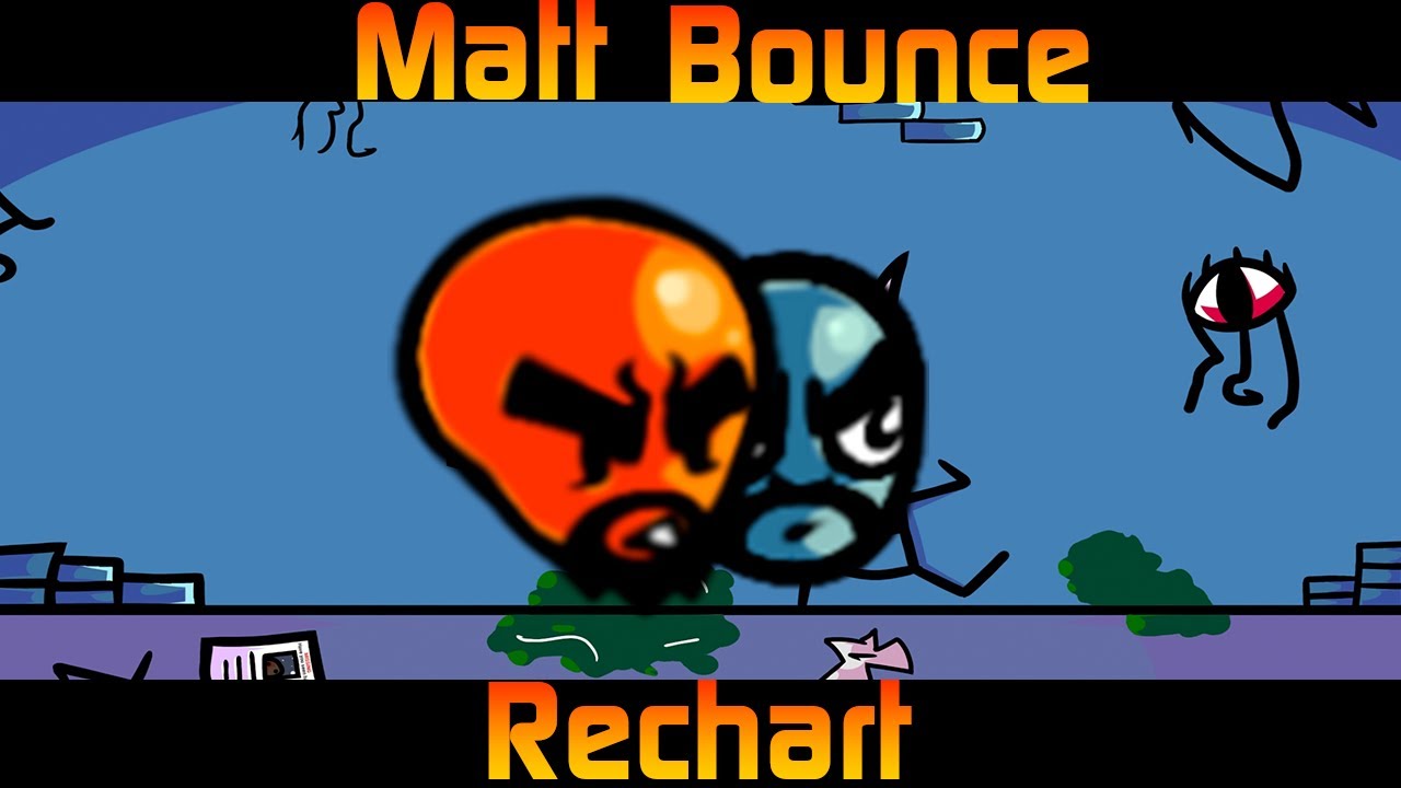 Matt Bounce Rechart - Vs Matt:Wiik Revenge Ost