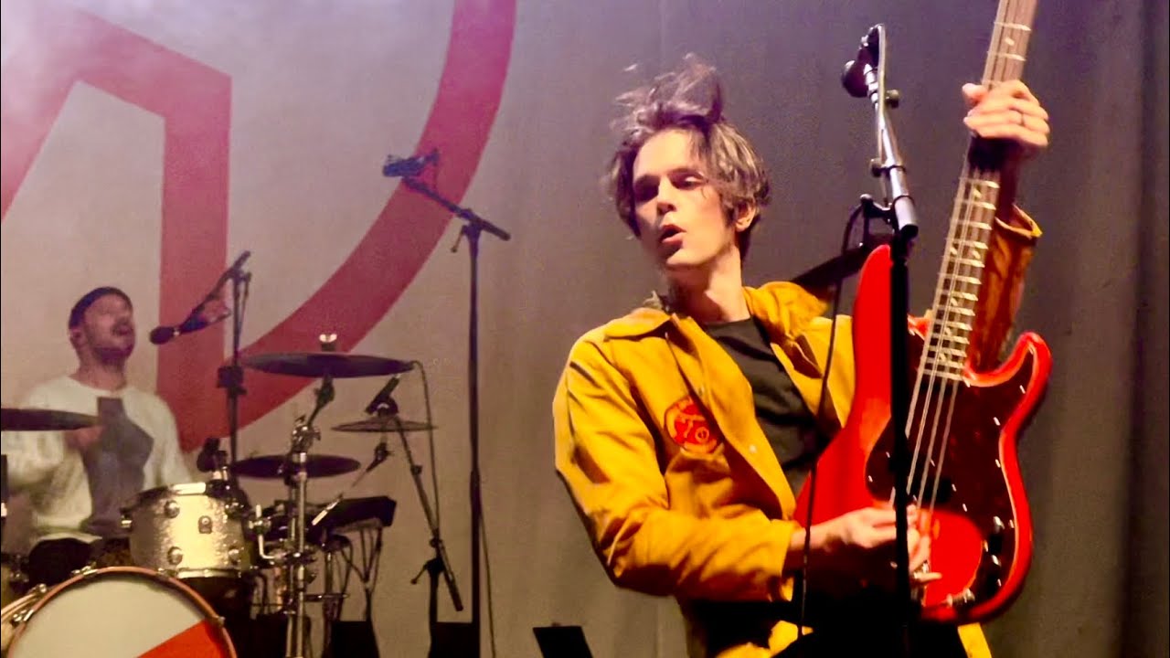 iDKHOW - Social Climb - Live in Birmingham (July 2024) - I Dont Know How But They Found Me