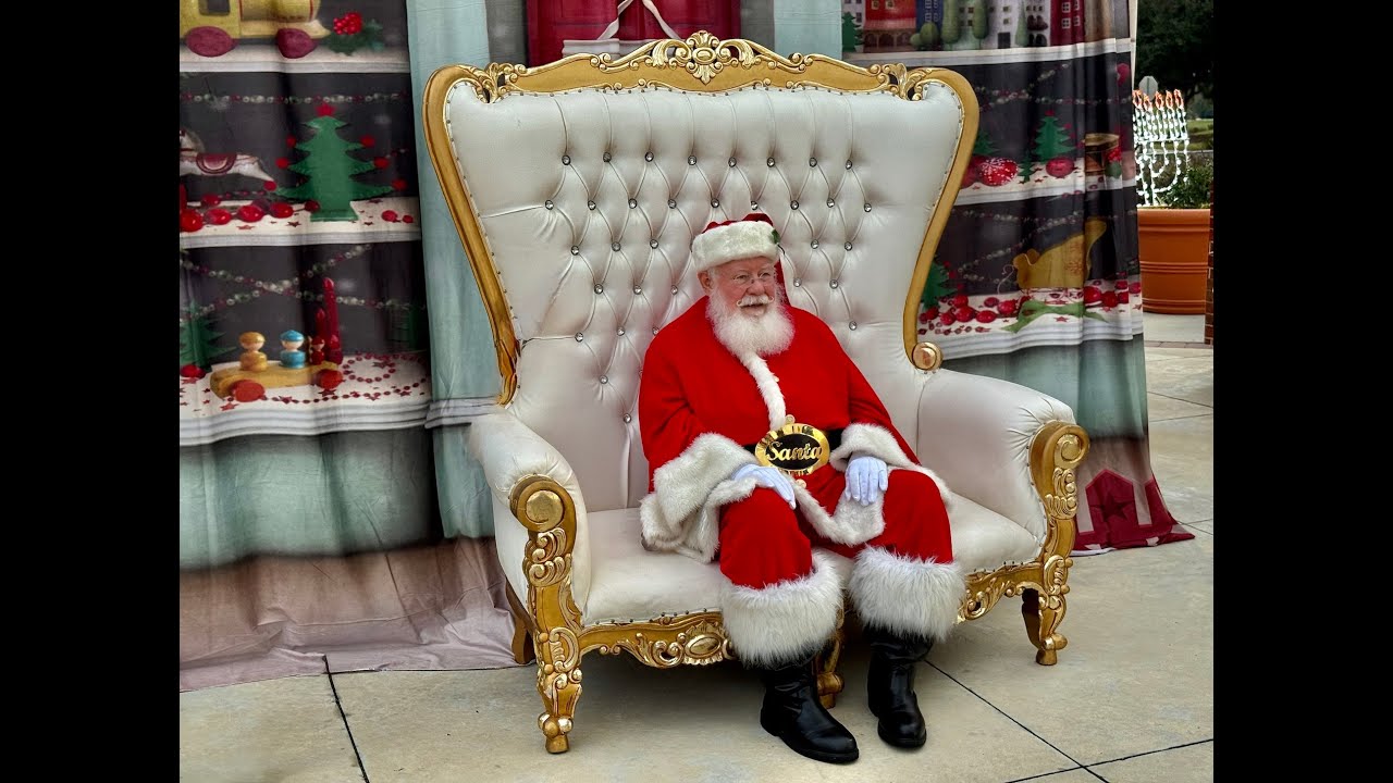 OTOW Christmas Golf Parade Winners 2025