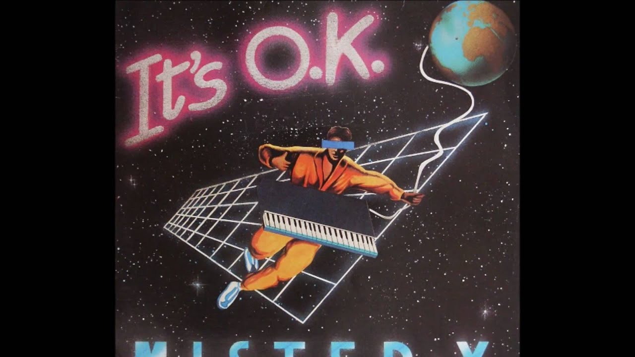 Mister X - It's O.K. (Italo-disco)
