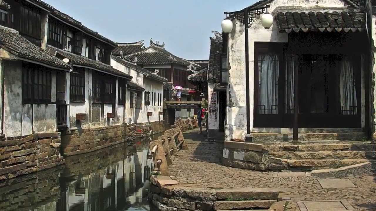 Qiang Huang's Workshop in China (2013)