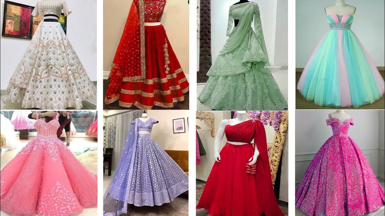 2024 Trendy Party wear outfits😍Different styles dress || Very Beautiful Party wear dress collection