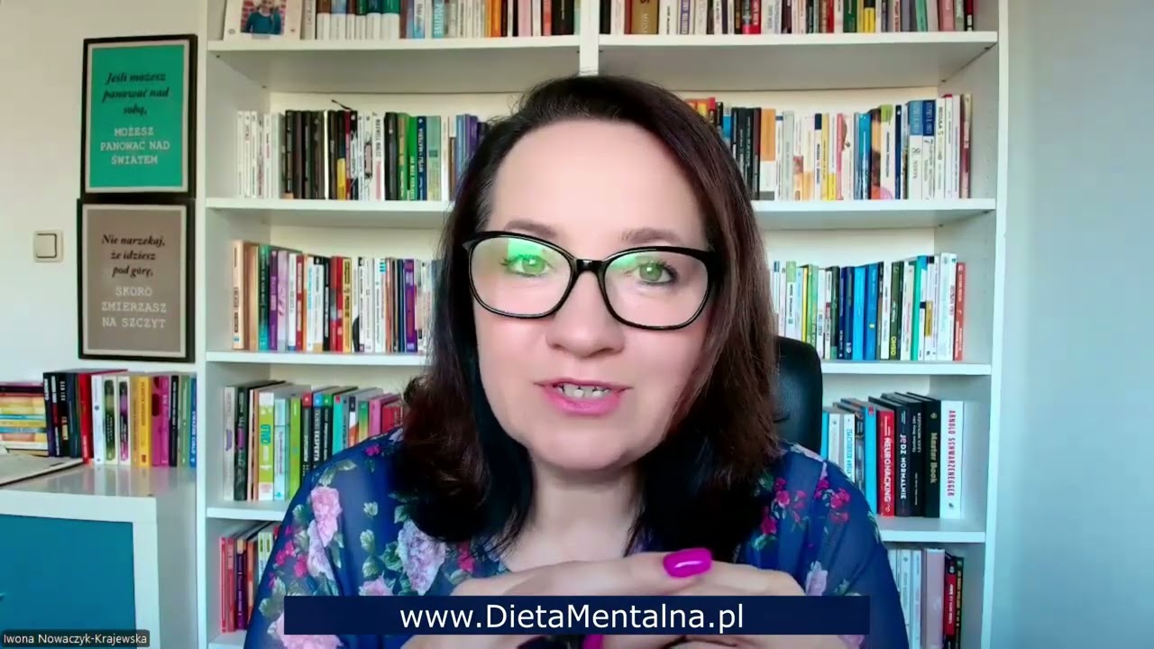 Odchudzanie zaczyna się w głowie... ale co to tak naprawdę znaczy?