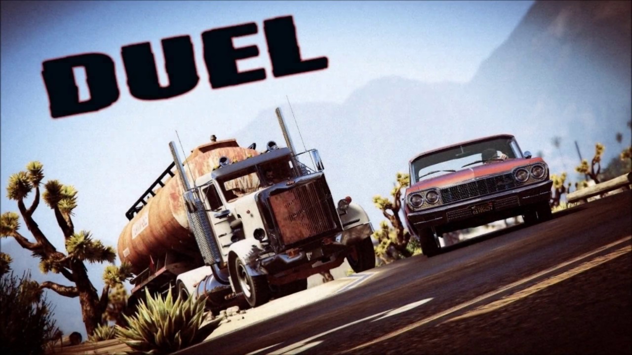 Movie "DUEL"