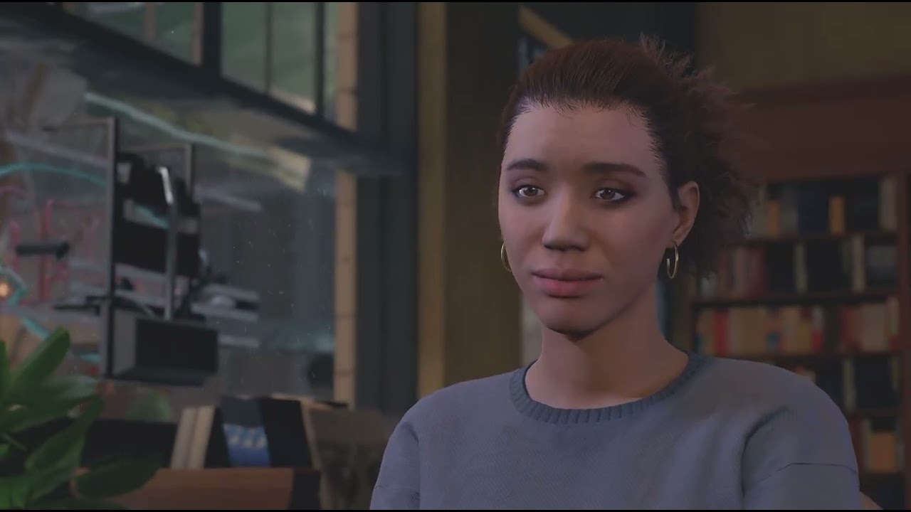 Playing Spider-Man: Miles Morales until i plat